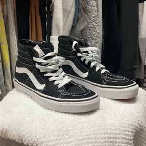 Van’s High Top